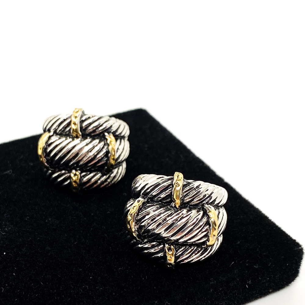Sterling Silver Earings